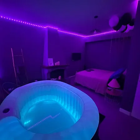 Apartment Avec Jacuzzi Proche Paris Et Roissy Cdg *